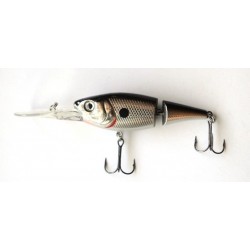 Рибальський воблер, EOS Double Shad SP, 70мм, вага 11,2г, заглиблення 2,0-3,0м, колір №089